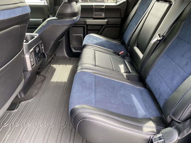 Certified 2019 Ford F150 Raptor w/ Equipment Group 802A Luxury image 15