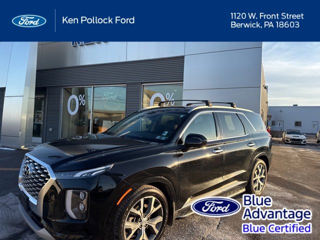 Used 2021 Hyundai Palisade Limited
