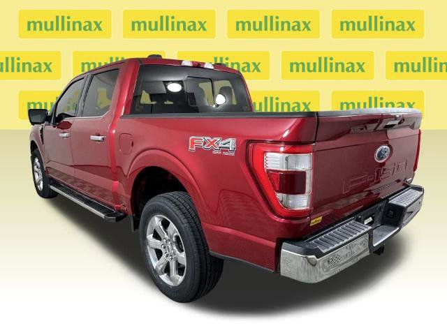 Certified 2022 Ford F150 Lariat image 4