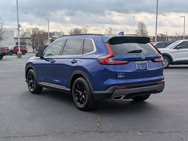 Used 2025 Honda CR-V Sport image 6