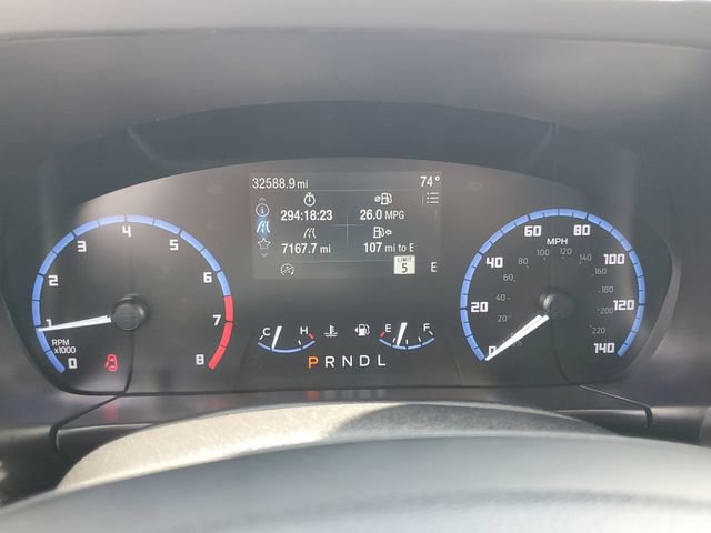 Certified 2023 Ford Bronco Sport Big Bend w/ Convenience Package image 18