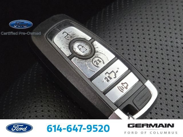Certified 2023 Ford F150 Lariat w/ Equipment Group 502A High AWD/4WD image 37