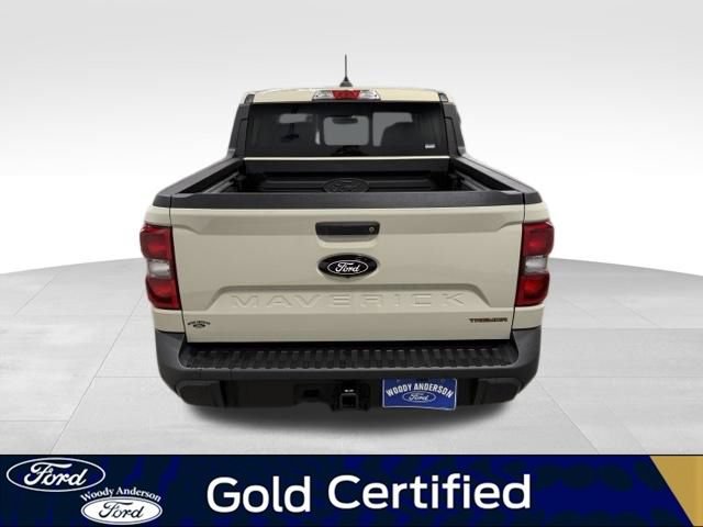Certified 2025 Ford Maverick Tremor AWD/4WD image 7