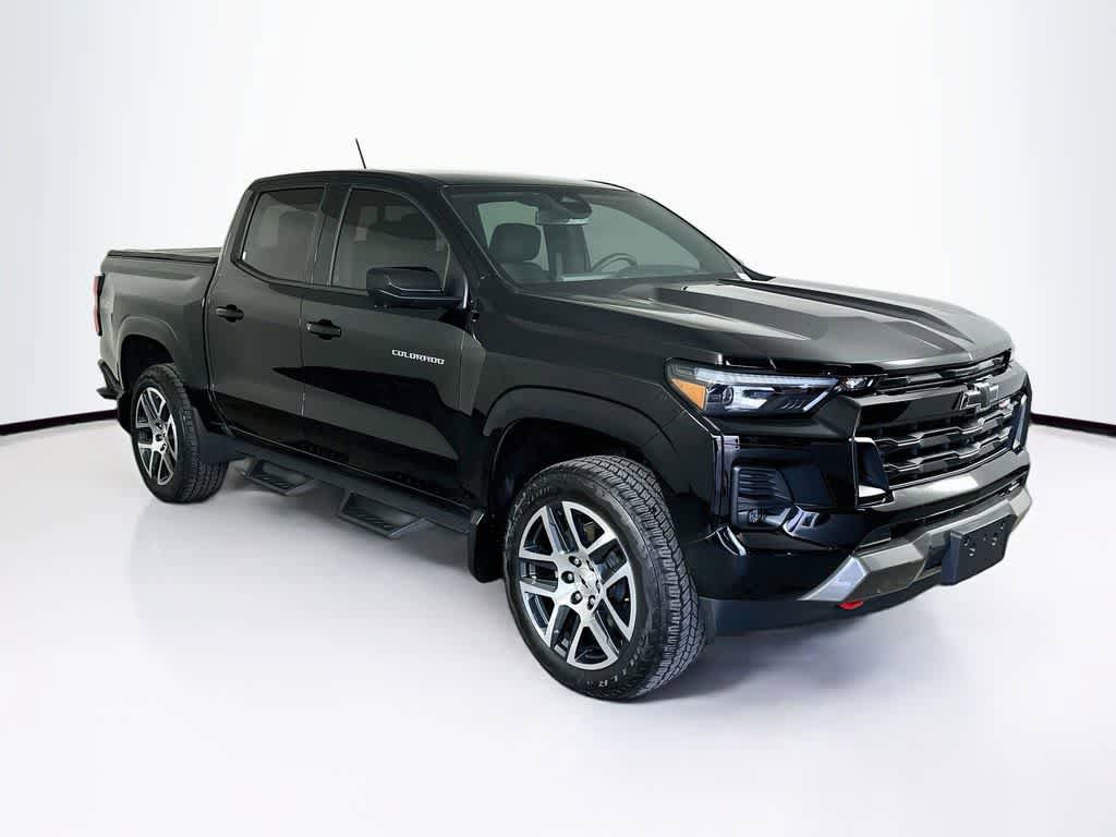 Used 2024 Chevrolet Colorado Z71 w/ Z71 Convenience Package 2 AWD/4WD image 24