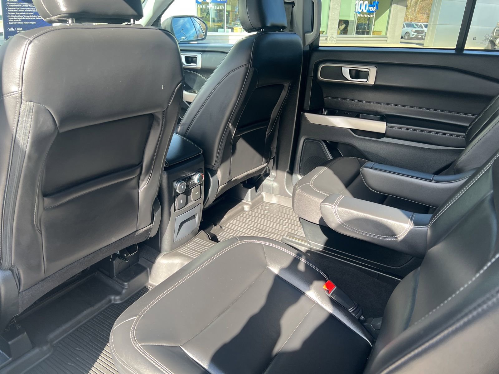 Certified 2023 Ford Explorer XLT w/ Equipment Group 202A AWD/4WD image 15