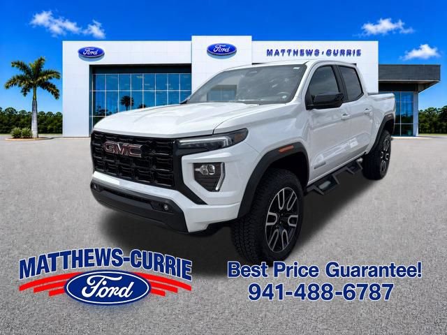 Used 2026 GMC Canyon Elevation w/ Convenience Package RWD image 7