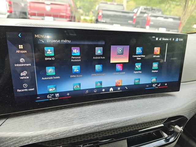 Used 2025 BMW 430i Convertible w/ Premium Package RWD image 24