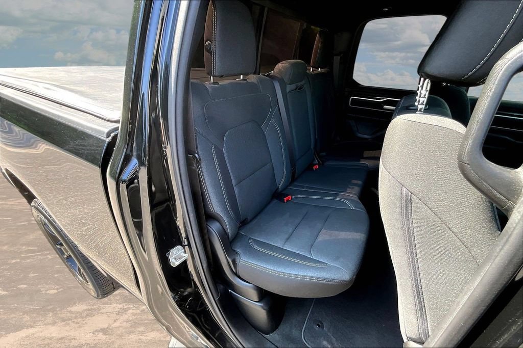 Used 2020 RAM 1500 Big Horn AWD/4WD image 28