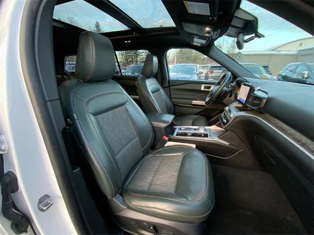 Certified 2022 Ford Explorer Timberline w/ Timberline Technology Package image 26