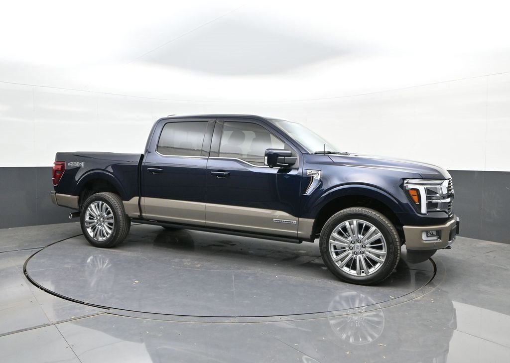 Certified 2025 Ford F150 King Ranch image 17