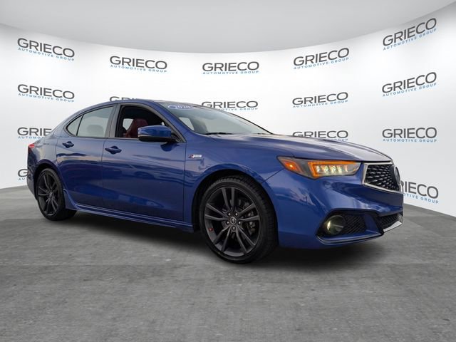 Used 2020 Acura TLX Type S PMC Edition image 4