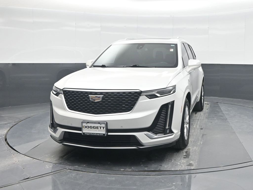 Used 2021 Cadillac XT6 Luxury image 5