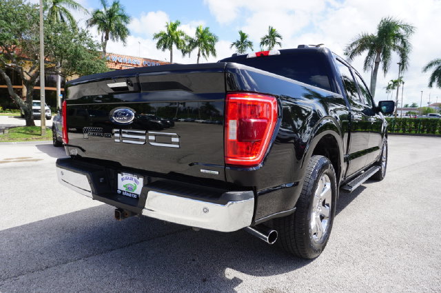 Certified 2021 Ford F150 XLT w/ Equipment Group 302A High RWD image 7