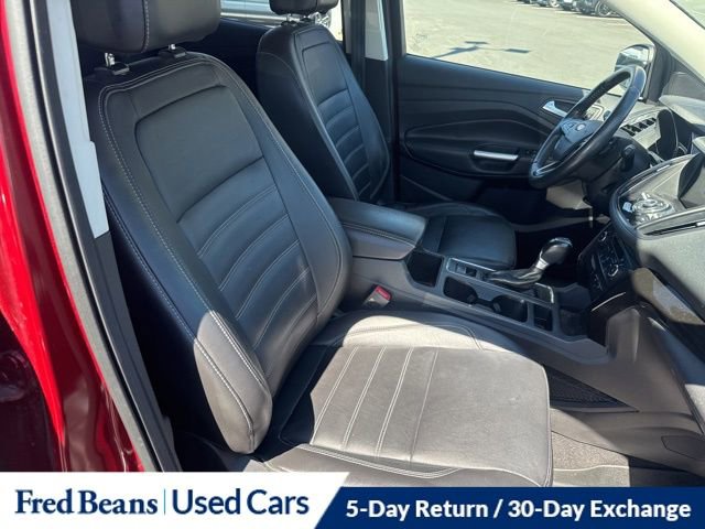 Certified 2017 Ford Escape Titanium AWD/4WD image 12