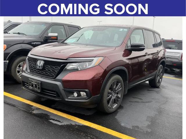 Used 2020 Honda Passport EX-L