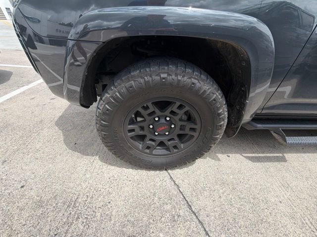 Used 2024 Toyota 4Runner TRD Off-Road Premium w/ Moonroof Package AWD/4WD image 9