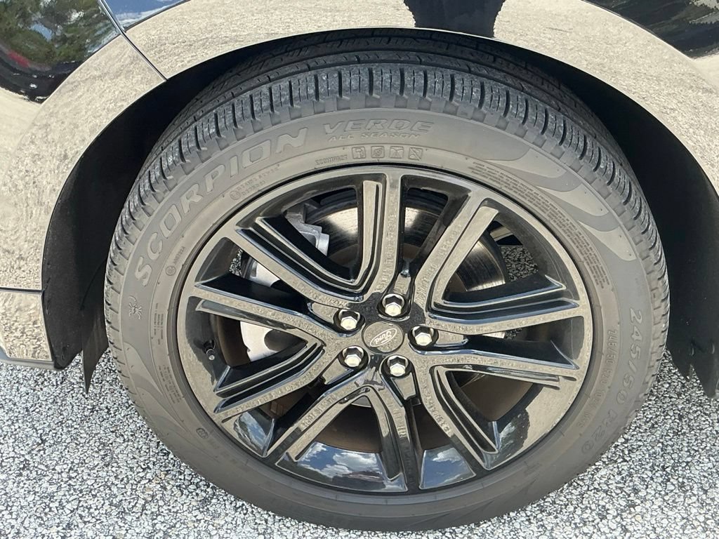 Certified 2024 Ford Edge ST-Line AWD/4WD image 21