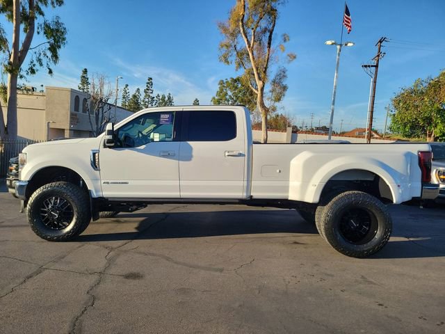 Certified 2021 Ford F350 Lariat w/ Lariat Ultimate Package video 2