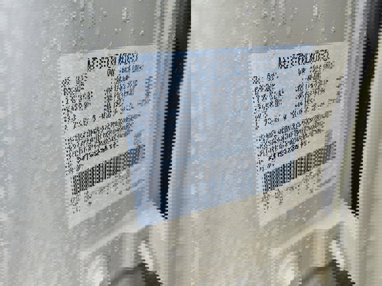 Certified 2025 Ford Mustang Mach-E Premium image 27