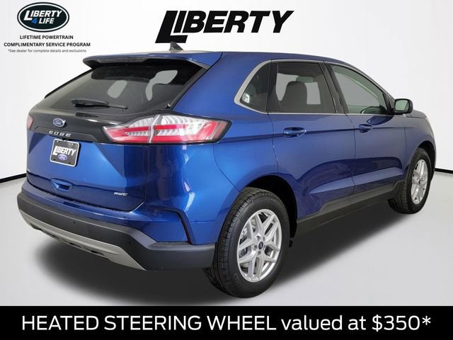 Certified 2024 Ford Edge SEL w/ Convenience Package AWD/4WD image 5