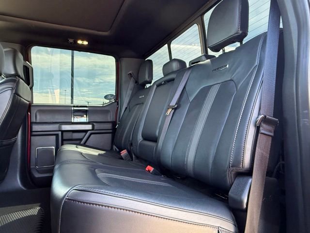 Certified 2022 Ford F450 Platinum w/ FX4 Off-Road Package AWD/4WD image 19