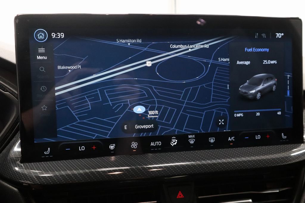 Certified 2024 Ford Escape ST-Line w/ Tech Pack #1 AWD/4WD image 3