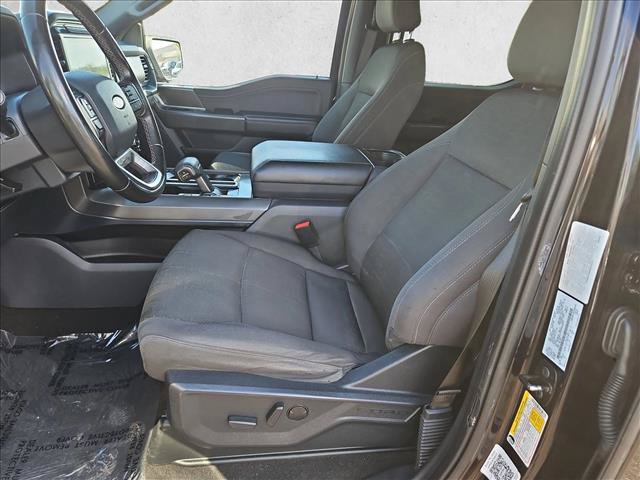 Certified 2024 Ford F150 XLT w/ Equipment Group 302A MID AWD/4WD image 15