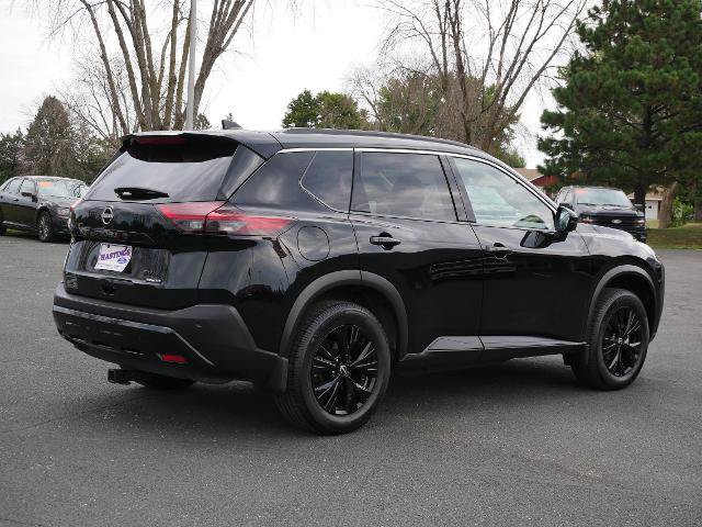 Used 2023 Nissan Rogue SV w/ SV Premium Package AWD/4WD image 5