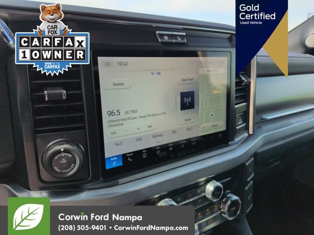 Certified 2025 Ford F350 Platinum AWD/4WD image 18