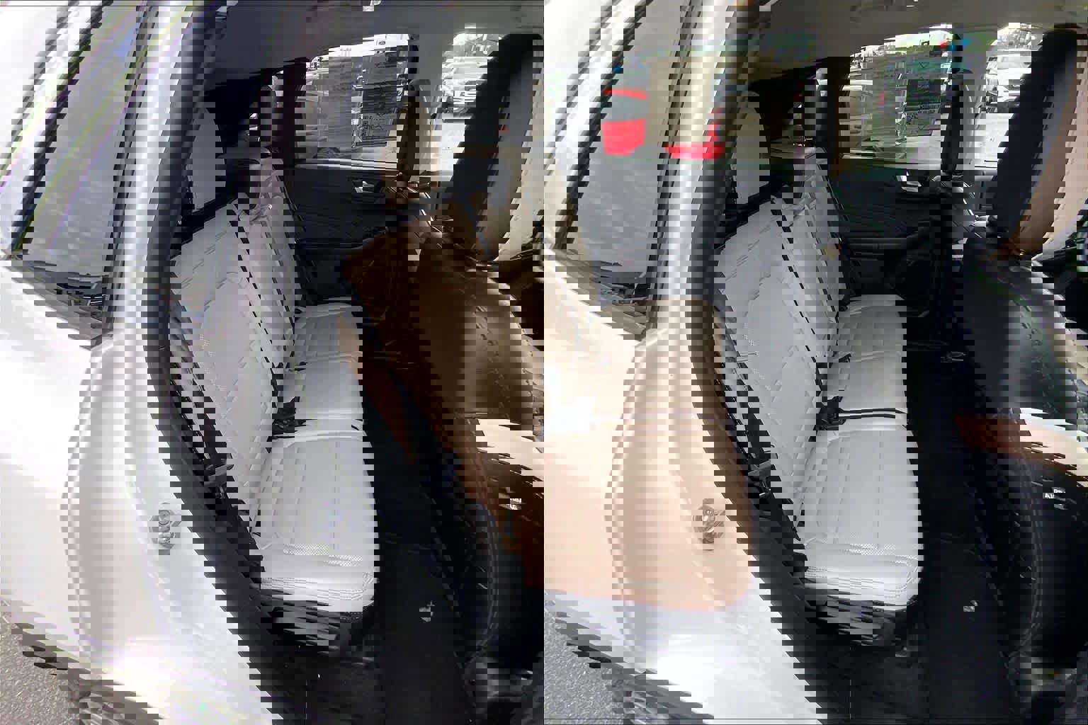 Certified 2022 Ford Escape SEL image 20