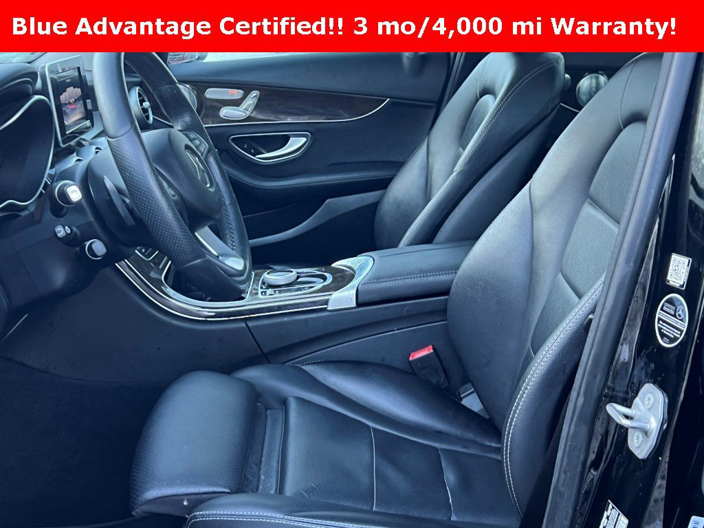 Used 2018 Mercedes-Benz C 300 4MATIC Sedan image 19