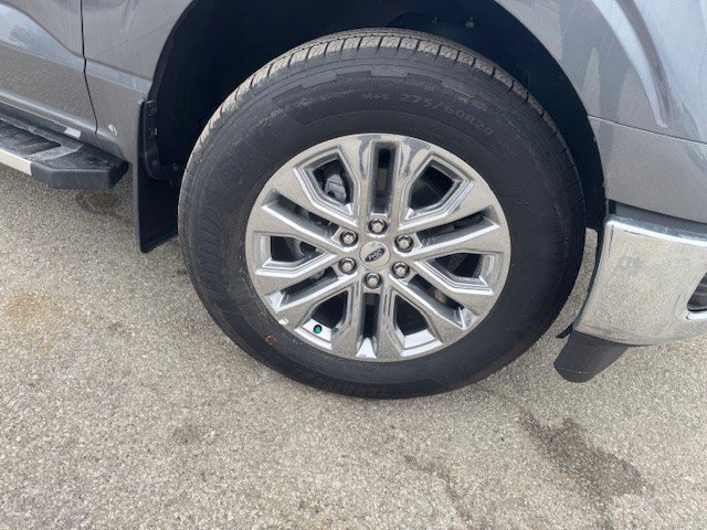 Certified 2024 Ford F150 XLT w/ Equipment Group 303A High image 39