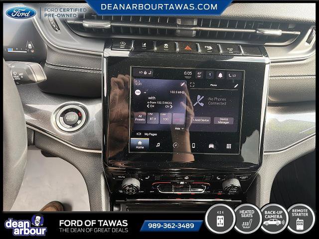 Used 2023 Jeep Grand Cherokee L Laredo AWD/4WD image 9