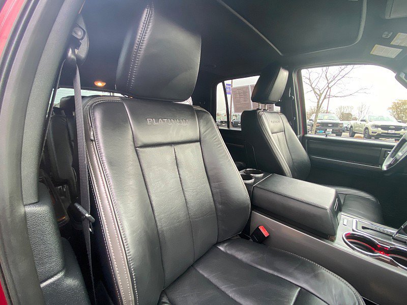 Certified 2017 Ford Expedition EL Platinum image 33