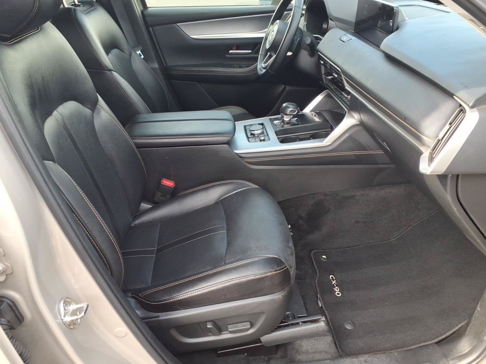 Used 2026 MAZDA CX-90 3.3 Turbo w/ Premium Sport Pkg AWD/4WD image 11