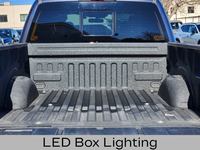 Certified 2022 Ford F150 Platinum w/ Equipment Group 701A High image 19