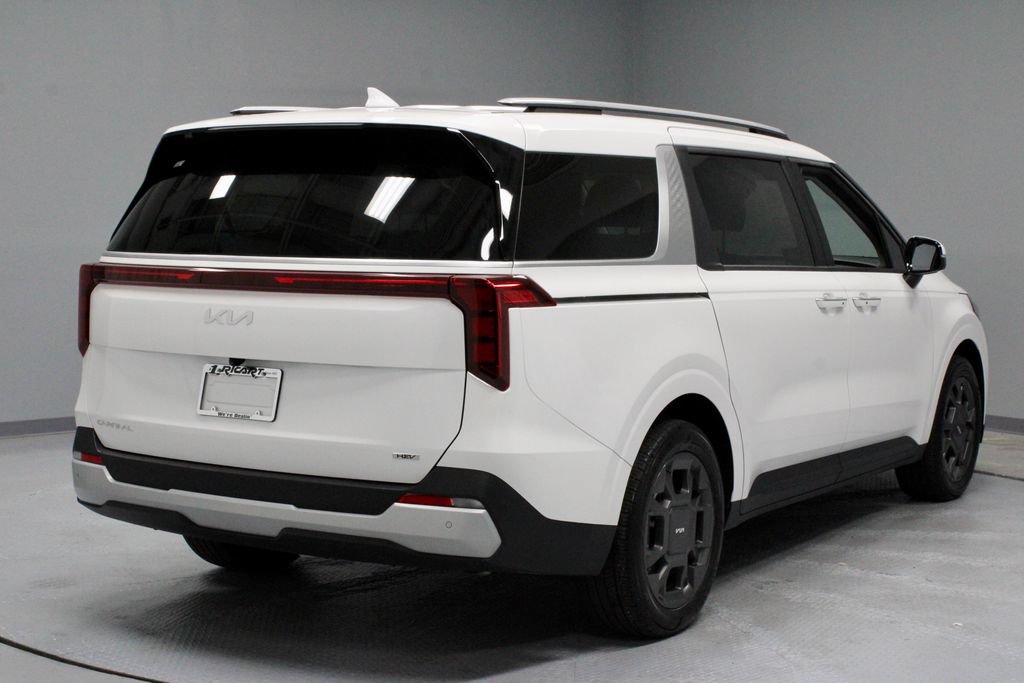 Used 2026 Kia Carnival EX FWD image 13