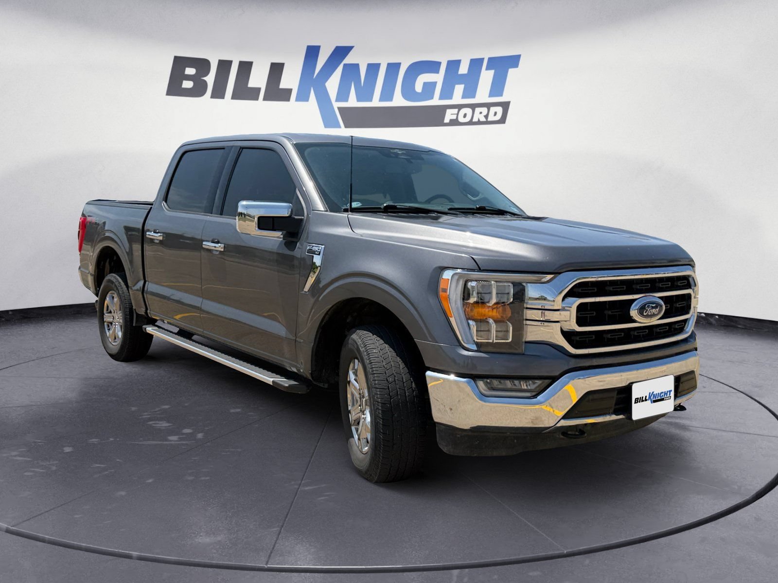 Certified 2023 Ford F150 XLT w/ Equipment Group 302A High AWD/4WD image 7