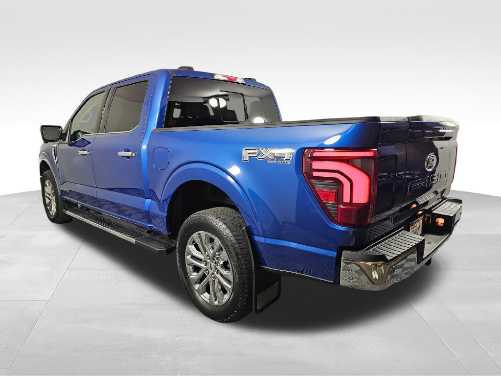 Certified 2025 Ford F150 Lariat w/ Equipment Group 502A High AWD/4WD image 5
