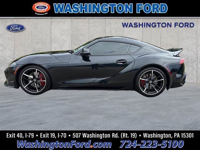 Used 2022 Toyota Supra Premium w/ Driver Assist Package