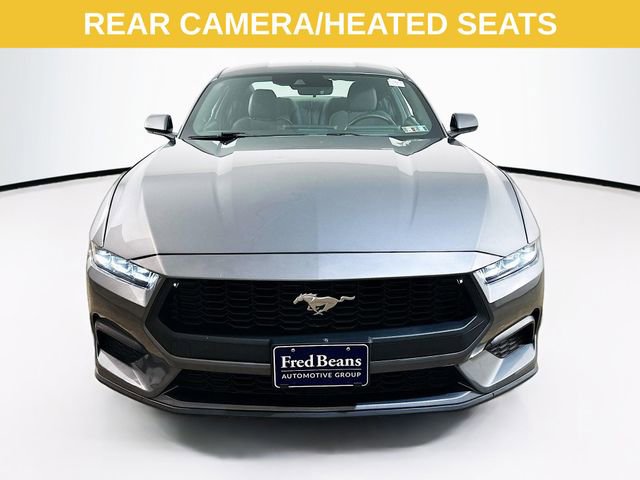 Certified 2024 Ford Mustang Coupe image 2