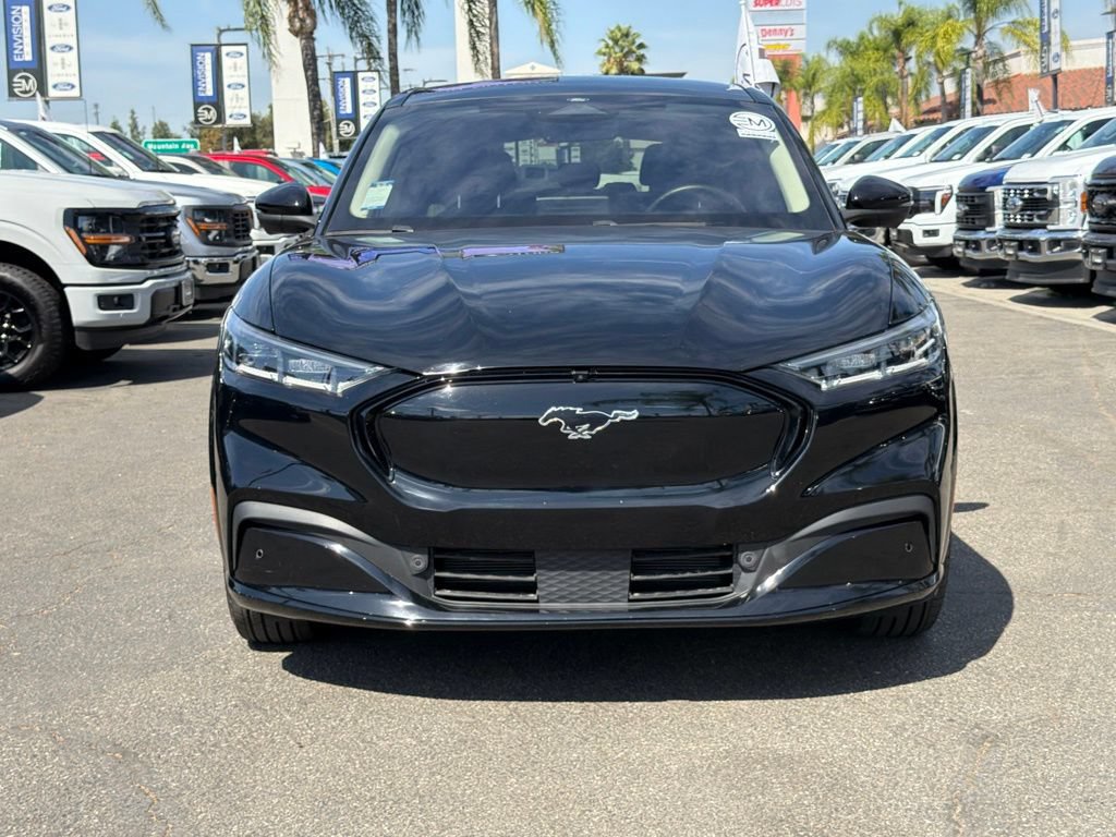 Certified 2023 Ford Mustang Mach-E Premium RWD image 4