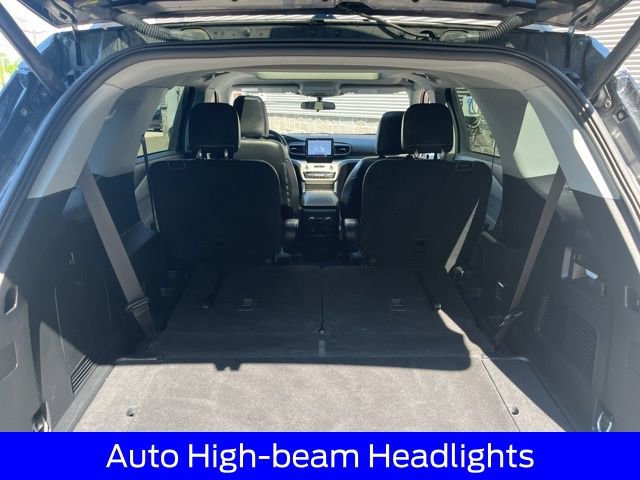 Certified 2023 Ford Explorer XLT w/ Equipment Group 202A AWD/4WD image 20