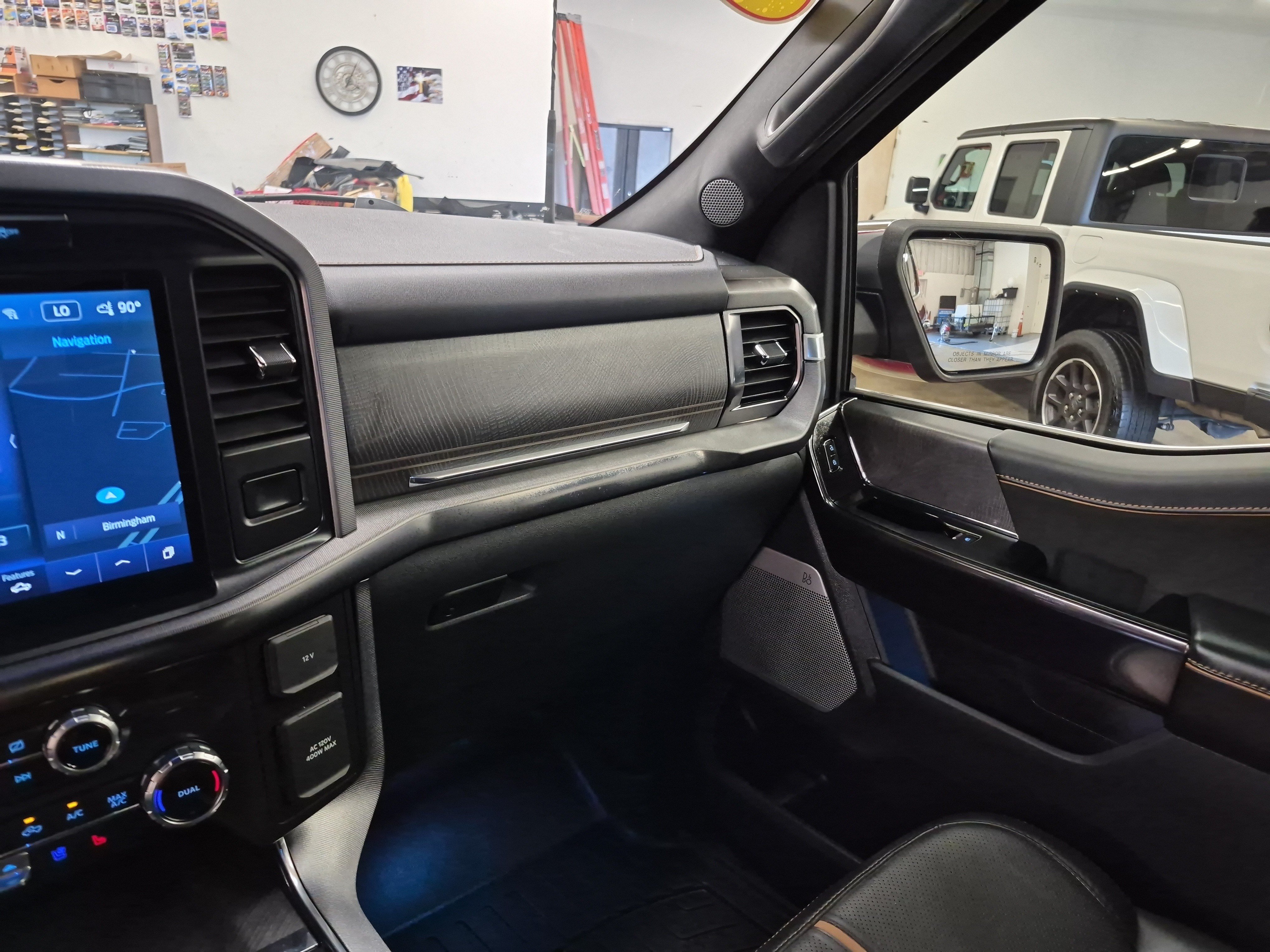 Certified 2022 Ford F150 Platinum AWD/4WD image 22