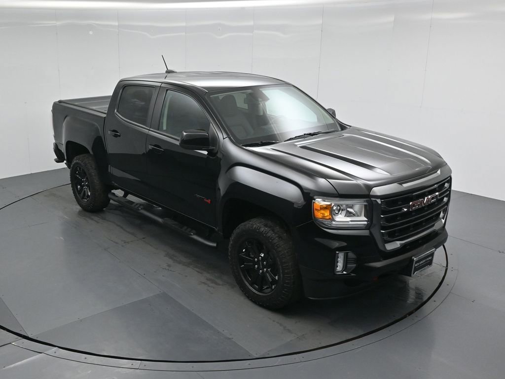 Used 2022 GMC Canyon AT4 image 35