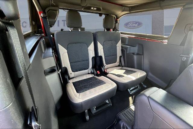 Certified 2023 Ford Bronco Wildtrak image 25