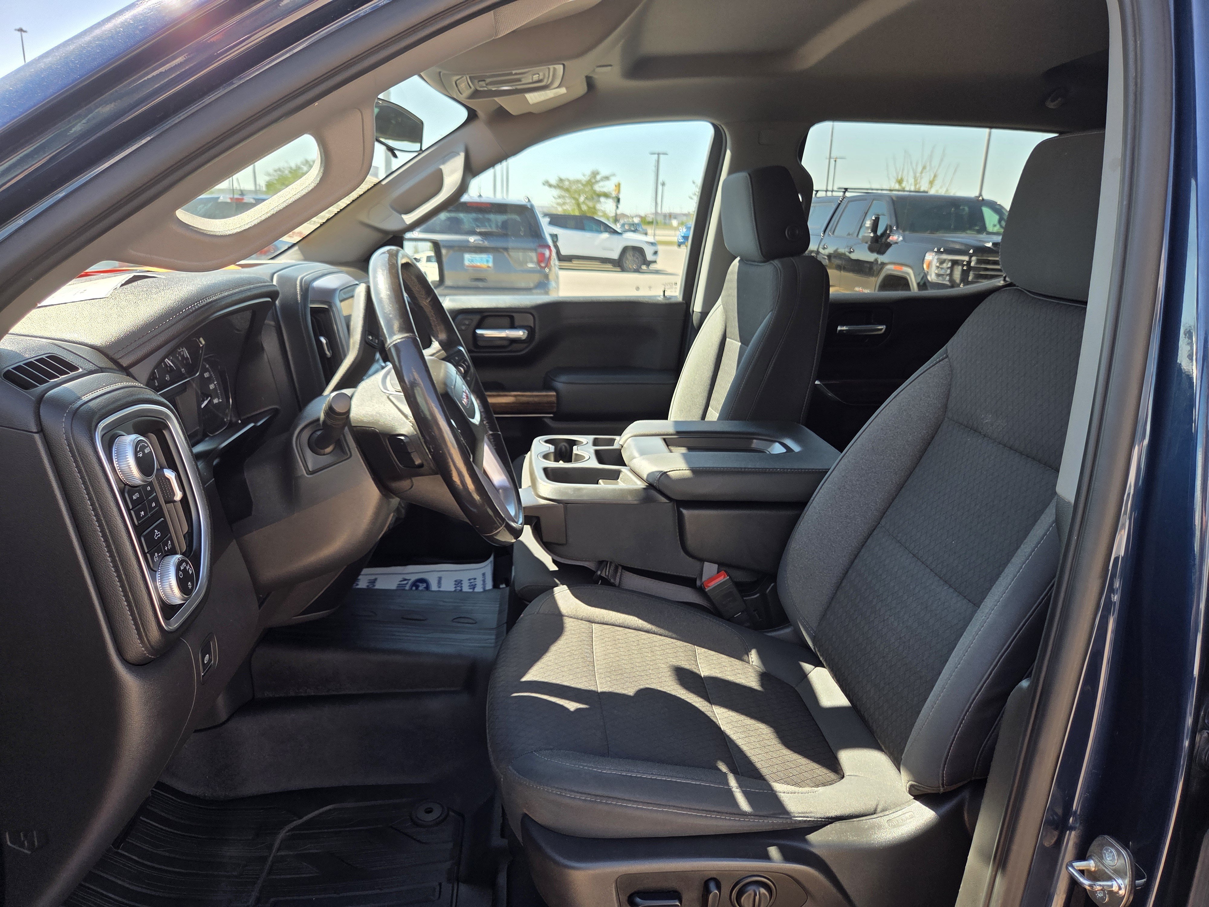 Used 2020 GMC Sierra 1500 SLE w/ SLE Value Package AWD/4WD image 20