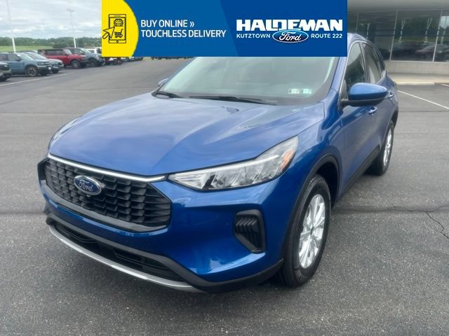 Certified 2023 Ford Escape Active w/ Tech Pack #2