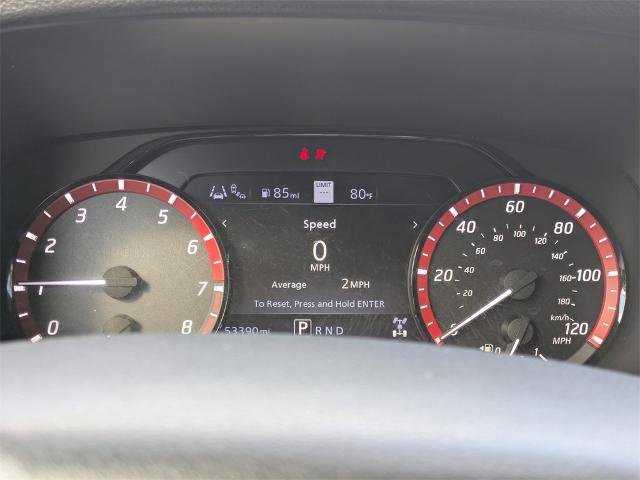 Used 2023 Nissan Frontier PRO-4X w/ Technology Package image 31