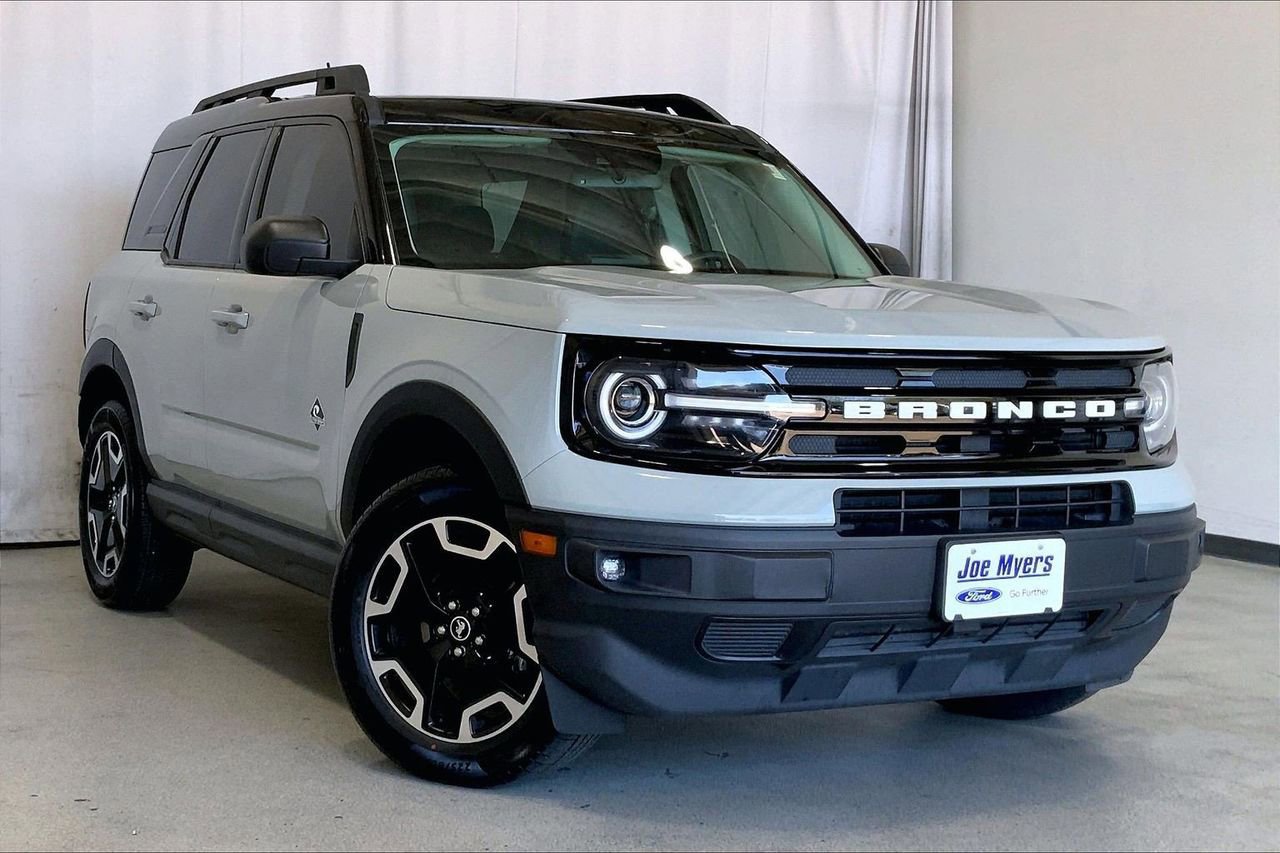 Certified 2022 Ford Bronco Sport Outer Banks w/ Tech Package image 6